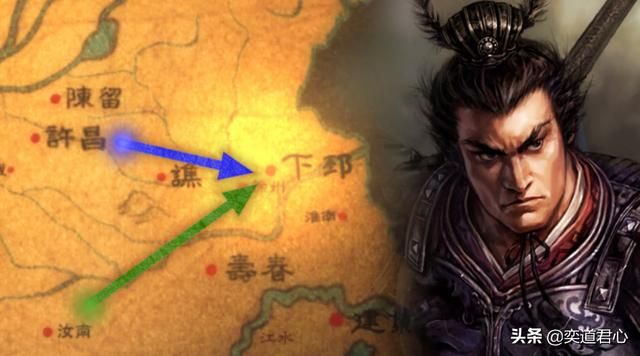 三国志11被曹操坑过的人有多少（四个因曹操而被坑的人一览）
