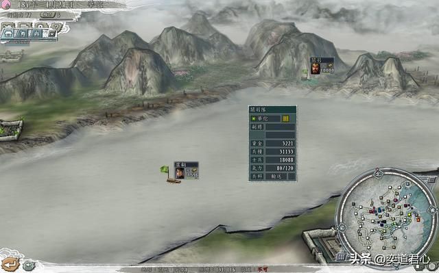 三国志11NPC乱舞剧本华佗怎么玩（华佗破局玩法思路分享）