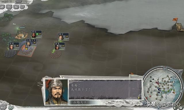 三国志11NPC乱舞剧本华佗怎么玩（华佗破局玩法思路分享）