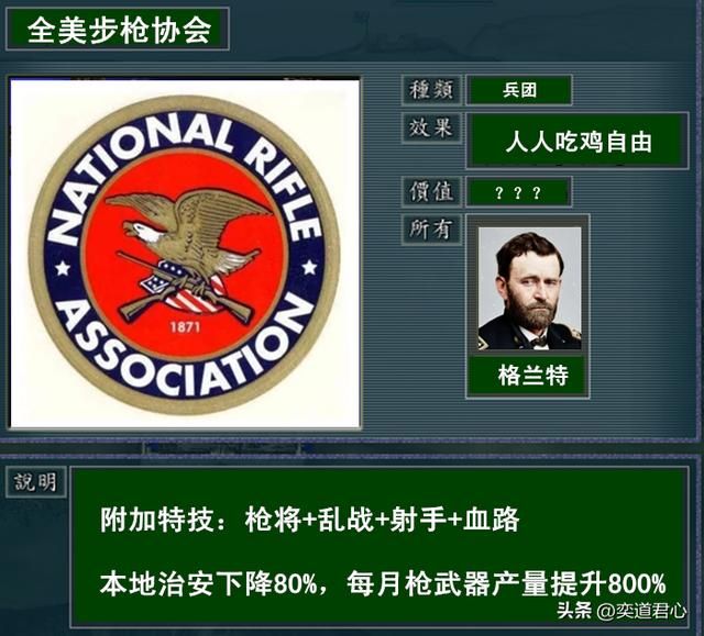 三国志11美国假想道具一览(六个DIY假想道具设计一览)