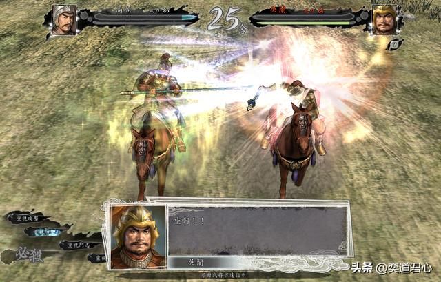 三国志11百家争斗剧本高氏怎么玩(高顺突围进取江东思路分享)
