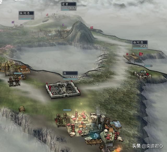 三国志11为什么刘璋最容易被吞并（攻打刘璋的三个动机介绍）