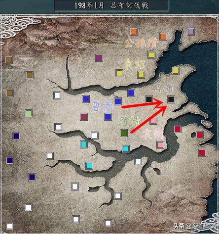 三国志11曹操为啥要杀吕布（吕布被曹操处死的三个原因）