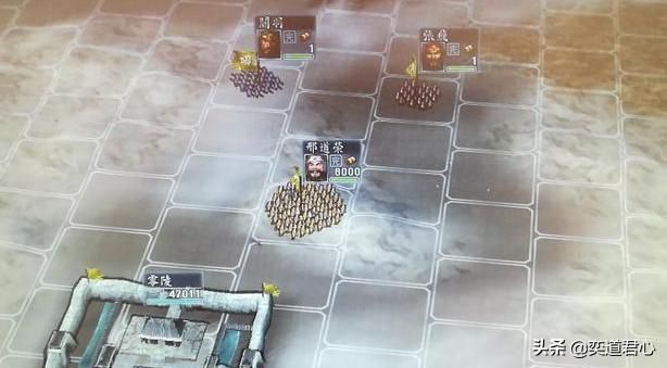 三国志11最适合1兵出战的武将是谁（四类1兵流武将推荐）