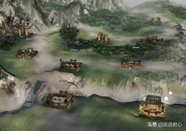 三国志11防御建筑哪个最好用（六大防御建筑属性详细对比）