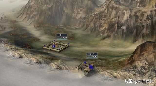 三国志11上庸四将指的是谁（上庸四将极限培养属性一览）