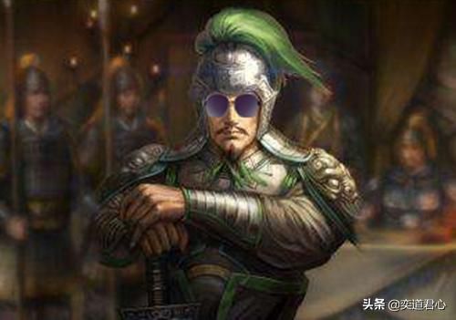 三国志11枪将特技武将谁最强（五位枪将将领强度排名一览）