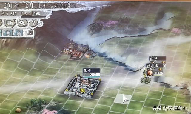 三国志11官渡之战剧本公孙度怎么玩（公孙度转战云南玩法分享）