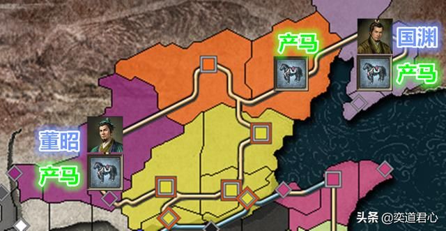 三国志11公孙瓒和袁绍谁更胜一筹（公孙瓒和袁绍势力强度对比）