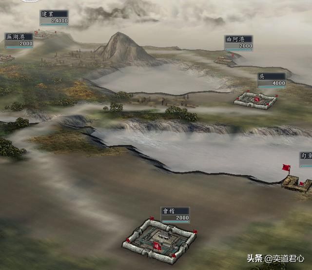 三国志11庆余年南庆国在什么地方（庆余年各国疆域地理位置分析）
