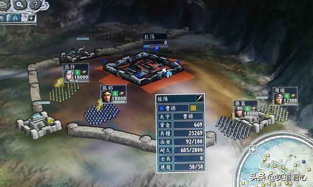 三国志11统一全国后还可以玩啥（平定天下后的游戏乐趣玩法盘点）