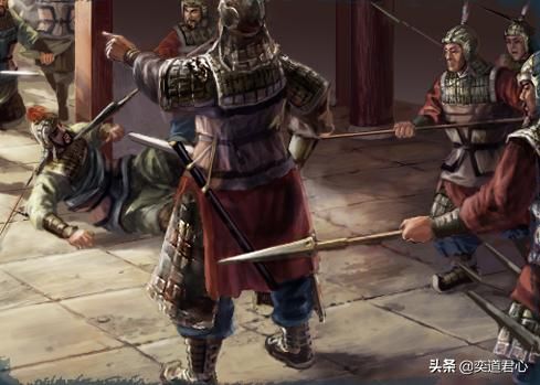 三国志11炮灰主公有哪些（臣子比君主更优秀的五个势力）
