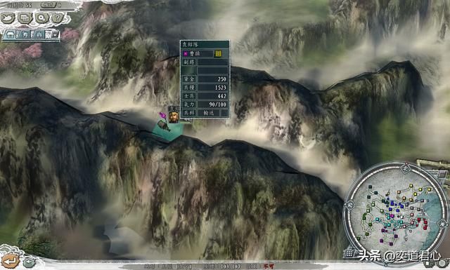 三国志11父联之战剧本曹操怎么破局（曹操突围思路分享）