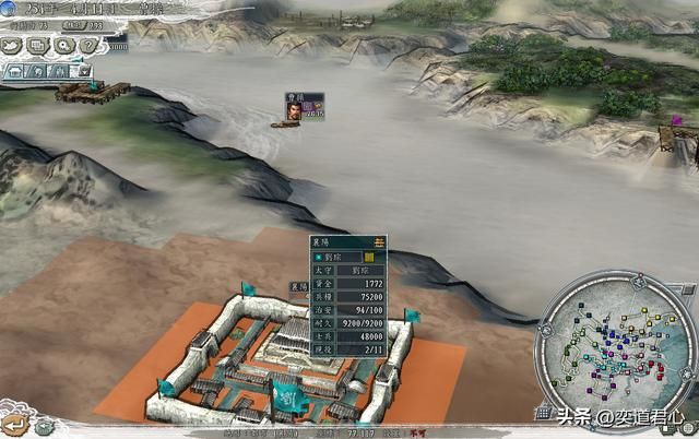 三国志11父联之战剧本曹操怎么破局（曹操突围思路分享）
