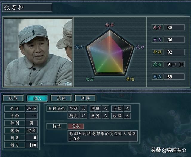 三国志11亮剑MOD独立团怎么玩（李云龙独立团玩法思路分享）