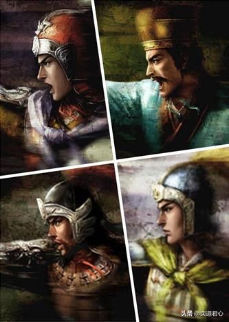 三国志11东吴四大都督谁最厉害（孙吴四大都督实力表现评价排名）