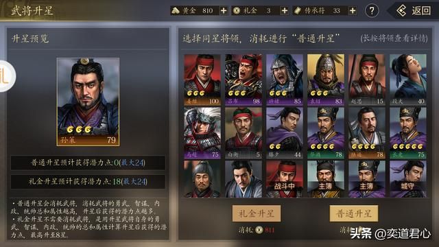 三国志11飞将身死剧本背景介绍(徐州刘备势力新增武将一览)