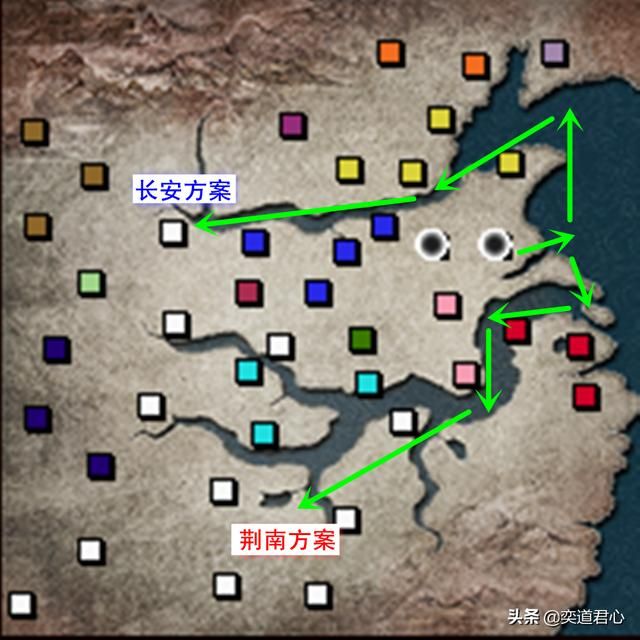 三国志11吕布和曹操对比输在哪里（盘点吕布势力不如曹操的地方）