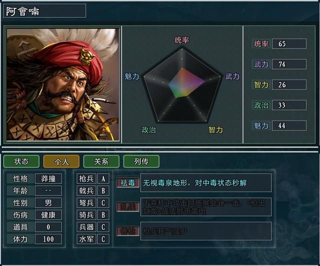 三国志11大浪淘沙孟获势力怎么玩（孟获势力难度强度全测评）