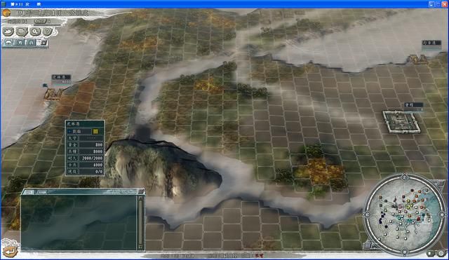 三国志11PK局势掌控者剧本好玩吗(东南势力破局思路建议)