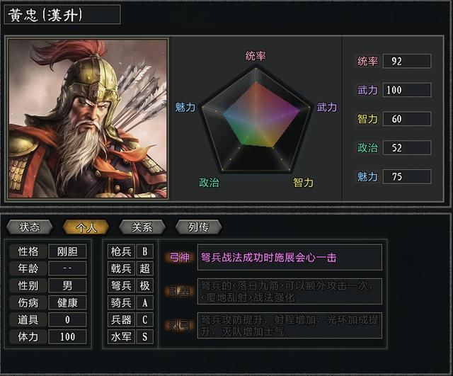 三国志11大浪淘沙群雄逐鹿韩玄实况（韩玄势力图文解说01）