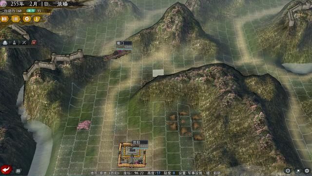 三国志11大浪淘沙张杨势力怎么玩（张杨势力难度强度全测评）