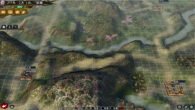三国志11大浪淘沙张杨势力怎么玩（张杨势力难度强度全测评）