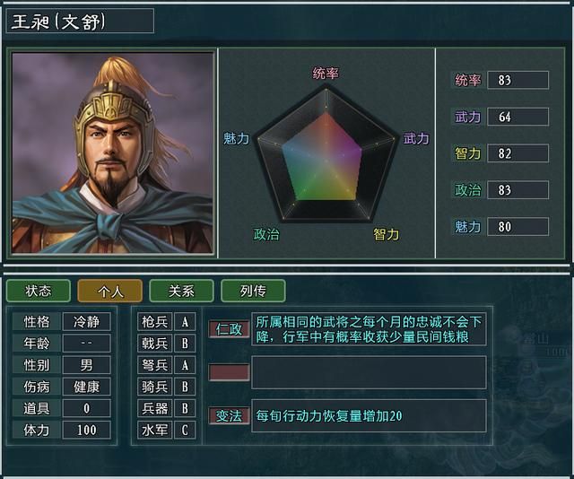 三国志11大浪淘沙张杨势力怎么玩（张杨势力难度强度全测评）