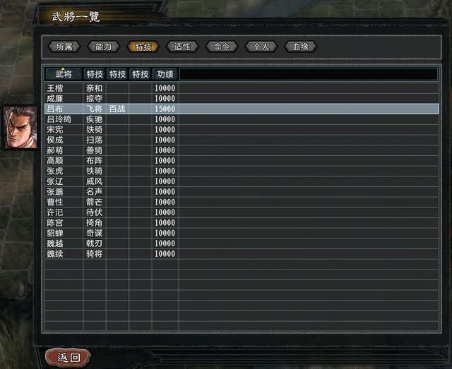 三国志11大浪淘沙吕布势力怎么玩(吕布玩法思路图文实况攻略)