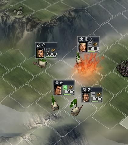 三国志11计谋可以暴击吗(三国志11七大计谋暴击效果全展示)