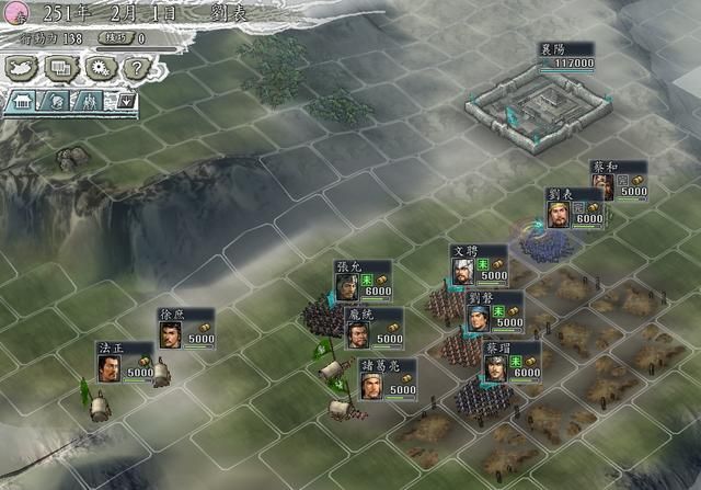 三国志11计谋可以暴击吗(三国志11七大计谋暴击效果全展示)