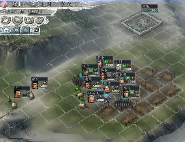 三国志11计谋可以暴击吗(三国志11七大计谋暴击效果全展示)