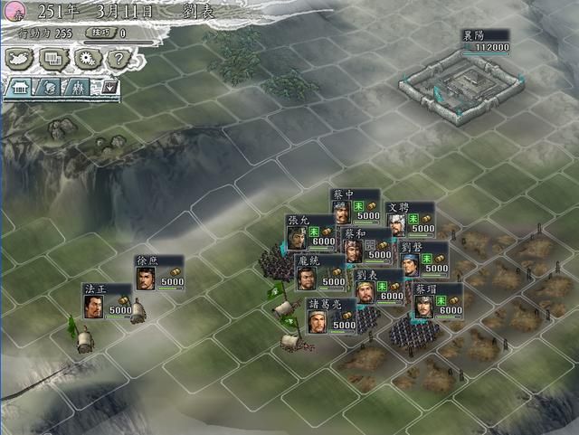 三国志11计谋可以暴击吗(三国志11七大计谋暴击效果全展示)