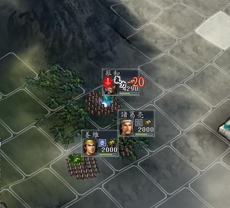 三国志11计谋可以暴击吗(三国志11七大计谋暴击效果全展示)