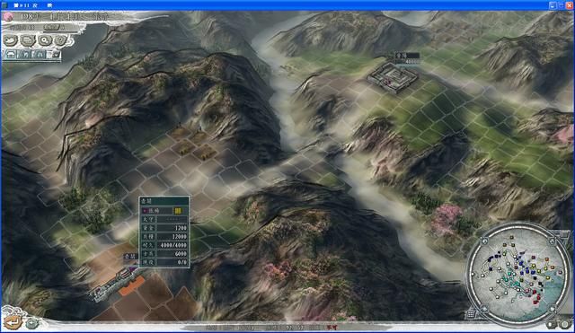 三国志11PK吕布讨伐战剧本好玩吗(河北势力破局思路建议)