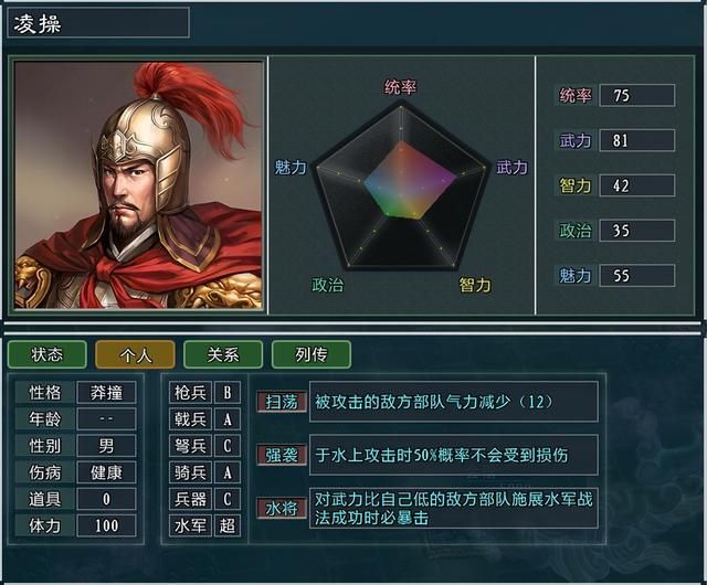 三国志11大浪淘沙严白虎势力怎么玩(严白虎势力难度强度测评)