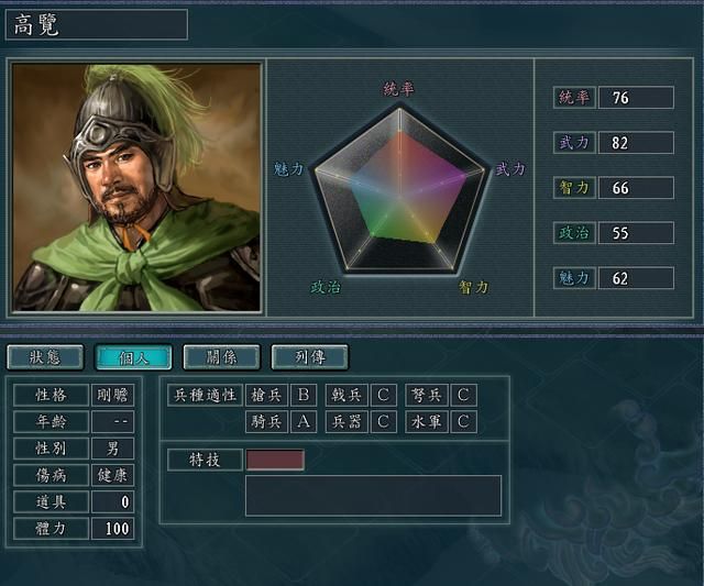 三国志11袁绍势力里谁被错误低估了(本应更具实力武将介绍)