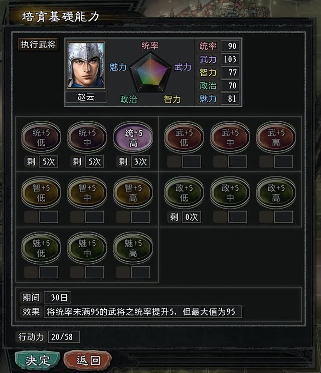 三国志11大浪淘沙公孙瓒实况攻略(公孙瓒势力图文解说04)