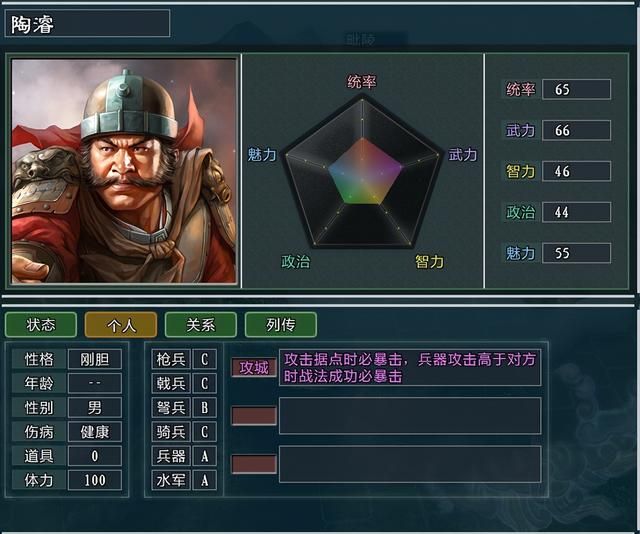 三国志11大浪淘沙刘繇势力怎么玩(刘繇势力难度强度全测评)