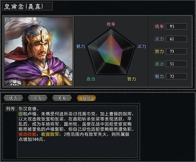 三国志11大浪淘沙刘协势力怎么玩(刘协势力难度强度全测评)