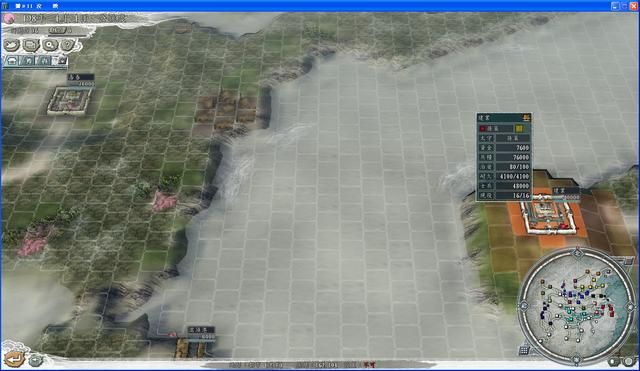 三国志11PK吕布讨伐战剧本好玩吗(刘备势力破局思路建议)