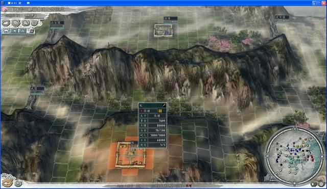 三国志11PK吕布讨伐战剧本好玩吗(刘备势力破局思路建议)