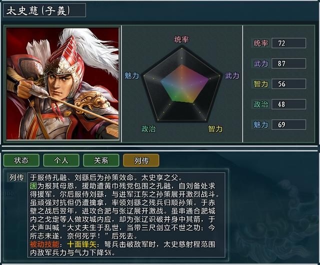 三国志11大浪淘沙孔融势力怎么玩(孔融势力难度强度全测评)