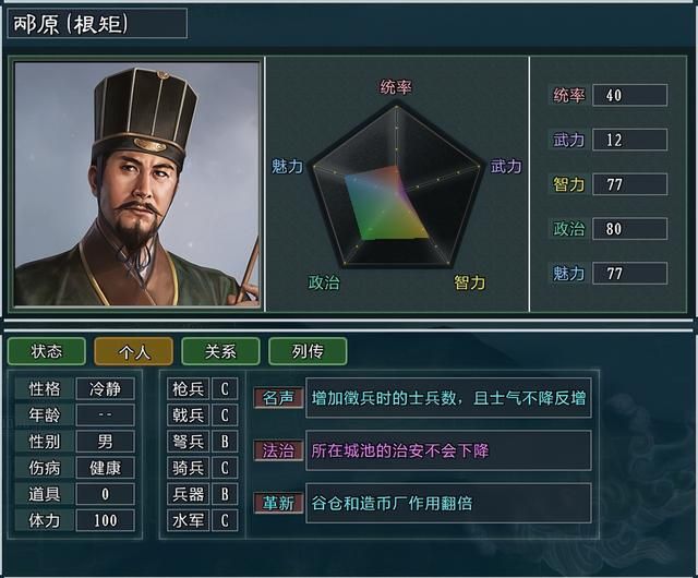 三国志11大浪淘沙孔融势力怎么玩(孔融势力难度强度全测评)