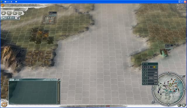 三国志11PK局势掌控者剧本好玩吗(四个小势力破局思路建议)