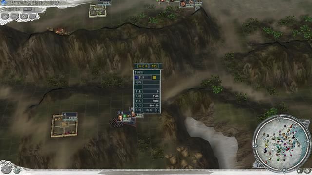 三国志11如何占据地利获得胜利(地利在战争中的三个作用说明)