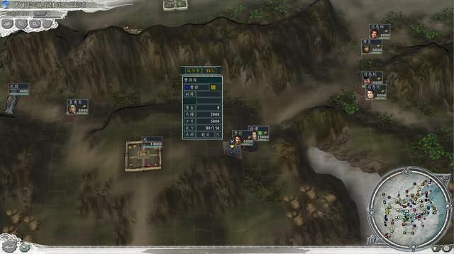 三国志11如何占据地利获得胜利(地利在战争中的三个作用说明)