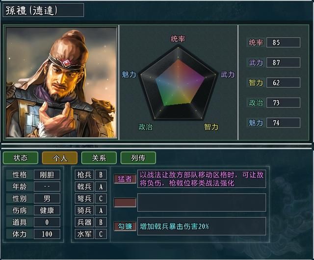 三国志11大浪淘沙刘虞势力怎么玩(刘虞势力难度强度全测评)