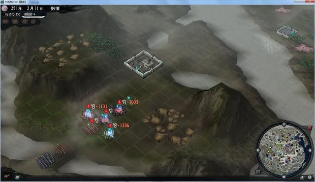 三国志11大浪淘沙全攻略枪兵篇（枪兵战法使用及效果介绍）