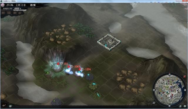 三国志11大浪淘沙全攻略枪兵篇（枪兵战法使用及效果介绍）